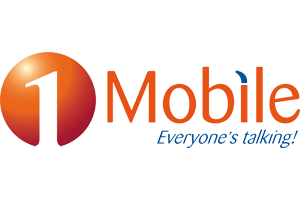 LOGO 1MOBILE